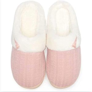 Warm winter slippers -Dunlop women's slippers 36/37
