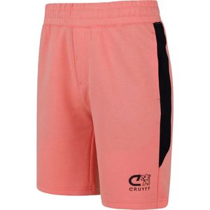 Cruyff Joaquim Short - Cotton Broeken Heren - Roze - Maat M