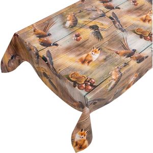 Tafelzeil Fox - 140 x 50 cm