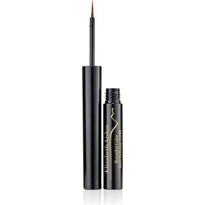 Elizabeth Arden Beautiful Color Bold Defining 24HR Liquid Eyeliner - 02 Gilded Brown