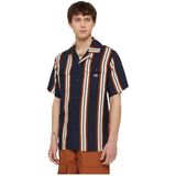 Dickies Forest Overhemd Met Korte Mouwen Bruin S Man