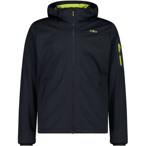 CMP - Zip Hood - Softshelljack - Waterdicht - Drielaagse Structuur