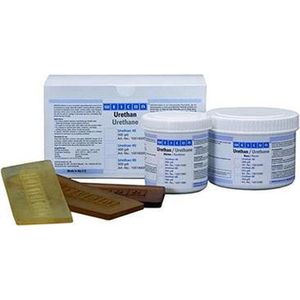 Weicon Lijm Urethaan 45 Shore rubber 500 g