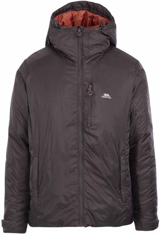 Trespass Pardshaw Jas Grijs XS Man