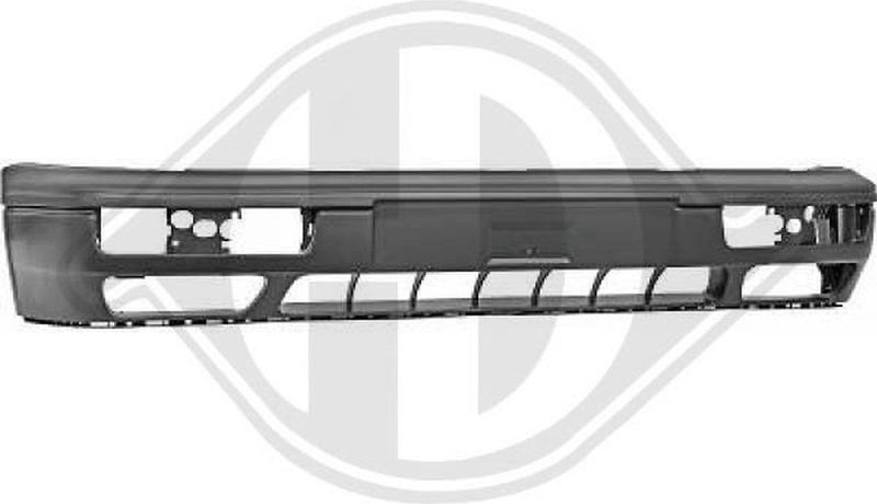 Voorbumper - Vw Golf III (1H1) - Model: 1989-10 tot 1998-07