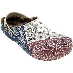 Crocs Classic Lined Graphic Mix Clog K 38/39 US J6