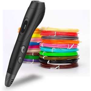 3D-printpen met 6 instelbare graffiti-instellingen