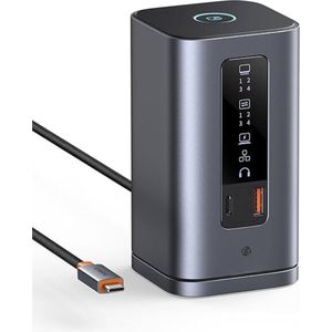 Equivera Docking Station - Docking Station Laptop - Docking Stations - Dockingstation