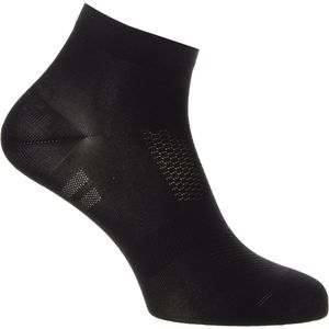 AGU Low 2-Pack Fietssokken Essential - Unisex - Zwart - Maat 40/43