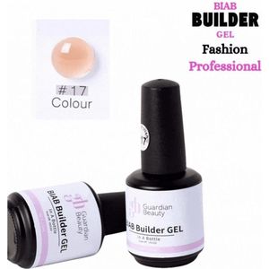 Guardian Beauty BIAB Builder Gel - Aphrodite - #17 - 15ml - Nagel Gellak