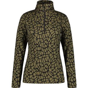 LUHTA VUOMAVAARA WINTERSPORTPULLY-Dames-Cafe au lait-XXL