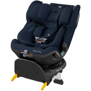 Maxi-Cosi Emerald 360 Pro - Autostoel - Authentic Blue - Vanaf de geboorte tot 12 jaar