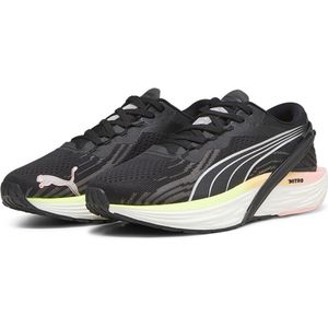 Puma Run Xx Nitro 2 Hardloopschoenen Zwart EU 36 Vrouw