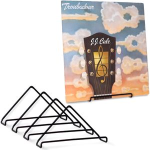 Lp Opbergsysteem - Lp Houder - Lp Koffer - Zwart