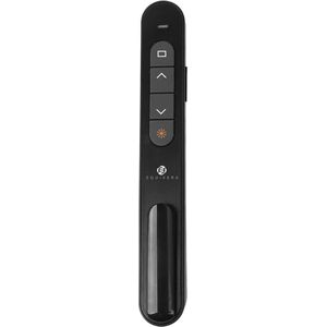 Equivera Presentatie Klikker - Presentatie Clicker - Presentatieklikker - Draadloze Presenter - Presentatie Pointer - Presentatie Afstandsbediening - Draadloze Klikker - Laser Pointer - PowerPoint afstandsbediening - Voor de beste presentatie ervarin