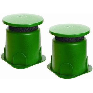 TIC GS5 - 5"" Compacte Omnidirectionele 360° In-Grond| Weerbestendig| Set van 2 Speakers