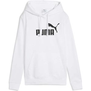 Puma - Ess N1 Logo - Hoodie - Met Capuchon - Lange Mouwen