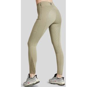 Montar Rijlegging MoEdith Crystal Dusty Green - 34