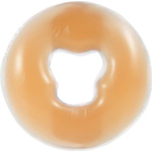 WNHB® Zachte-Gel - Gezichtsdutje - Massager - Kussen-Siliconen-SPA-Bed - Massagetafel - Schoonheidssalon - Huidverzorging-Beige