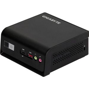 Gigabyte Mini-PC (HTPC) GB-BTIP-N250 Intel® N N250 3.80 GHz 16 GB RAM 500 GB SSD Intel UHD BTIP-N250-16-500-W11p