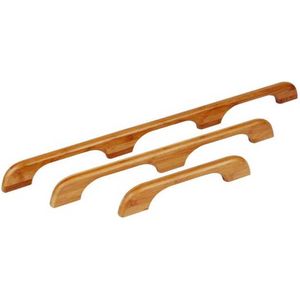 Bamboo - Handrail - Bruin - Hoogwaardige Leuning voor Boten en Dekken