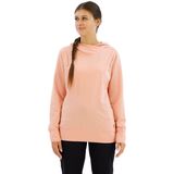 Vaude Tuenno Sweatshirt Roze 36 Vrouw