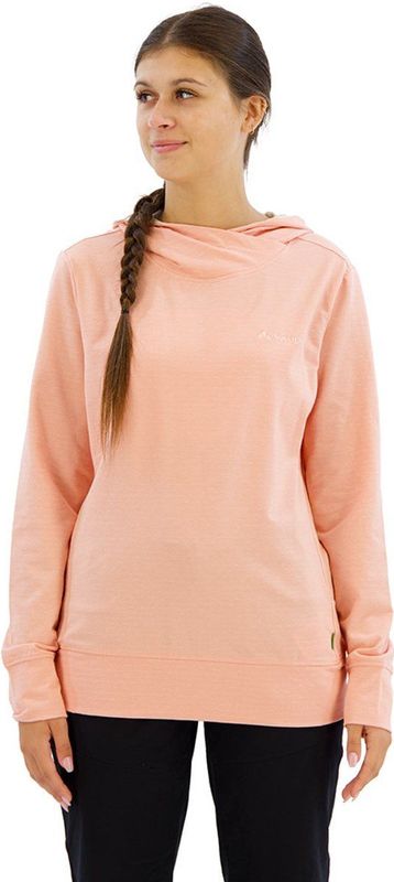 Vaude Tuenno Sweatshirt Roze 36 Vrouw