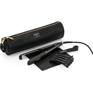 Balmain HC - Professional Titanium Straightener - Zwart/Goud - Stijltang