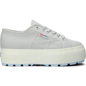 Superga 2790 Tank Lage sneakers - Dames - Grijs - Maat 37