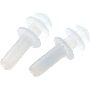 Siliconen oorpluggen