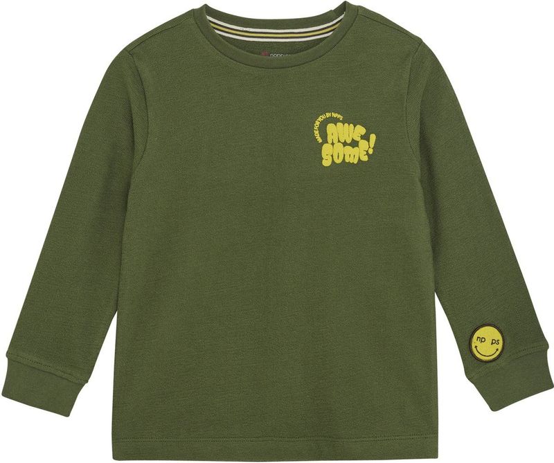 Noppies - Reed - T-shirt - Bronze Green