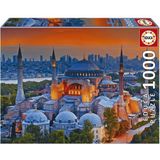 EDUCA - Puzzel - 1000 Stuks - ISTANBUL