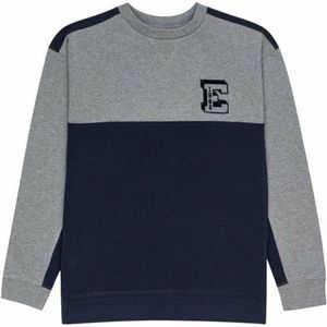 Element Rico Crew Youth Eclipse Sweater (kids, Boys 8-16) - Navy