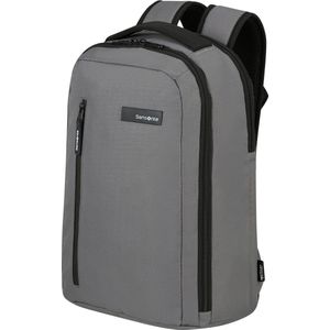 Samsonite Rugzak Met Laptopvak - Roader Laptop Backpack S Drifter Grey