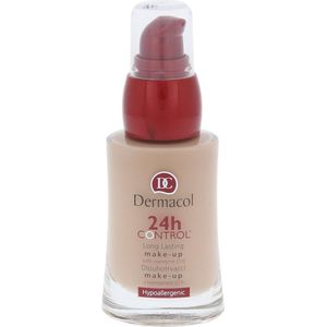 Dermacol - 24h Control Make-Up Long lasting Make-Up 30 ml odstín č. 4k -