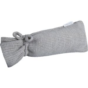 Baby's Only Gebreide baby kruikenzak - Kruikhoes Hope - Dusty Grey