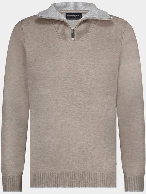 Scotland Blue - SPE25305AG31SB/820 - Pullover - Beige