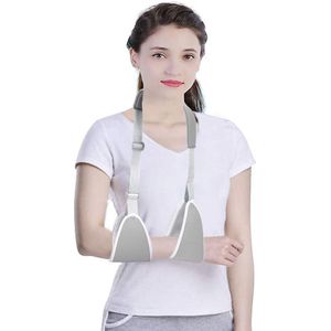 Verstelbare armsjaal - ondersteuning voor gebroken onderarmen - schouders - versterkt