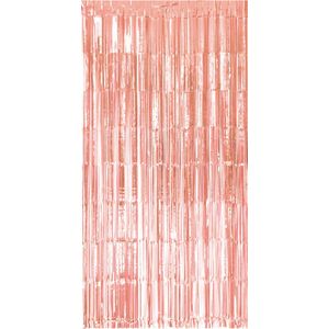 Paperdreams - Rose gold deurgordijn - 1 x 2 meter
