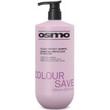Osmo - Kleurmissie Red - Shampoo - 1000 ml