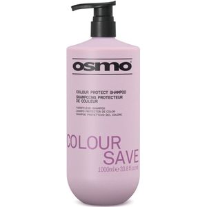 Osmo - Kleurmissie Red - Shampoo - 1000 ml