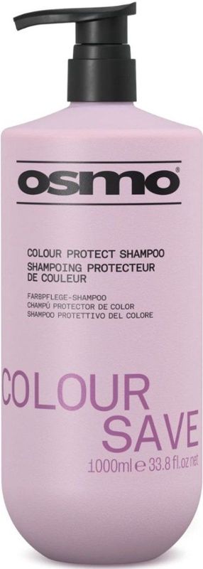 Osmo - Kleurmissie Red - Shampoo - 1000 ml