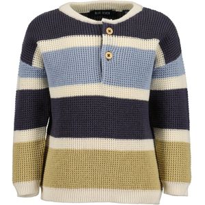 Blue Seven -Jongens Pullover-Med Blue