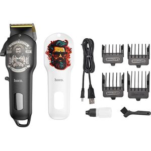 Mr. Dapper Tondeuse Mannen Pro - Trimmer voor Hoofd & Baard - Tondeuse Mannen Hoofdhaar - Haartrimmer Mannen - Haar tondeuse - Trimmer