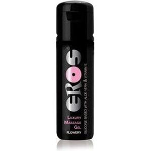 Eros Pleasure Luxury Massage Gel Flowery - 100 ml - Glijmiddel
