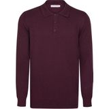 Felix Hardy Trui  bordeaux