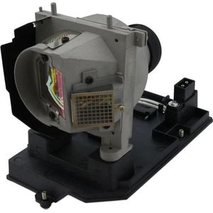 Beamerlamp geschikt voor de DELL S500 beamer, lamp code 331-1310 725-10263 KT74N. Bevat originele UHP lamp, prestaties gelijk aan origineel.