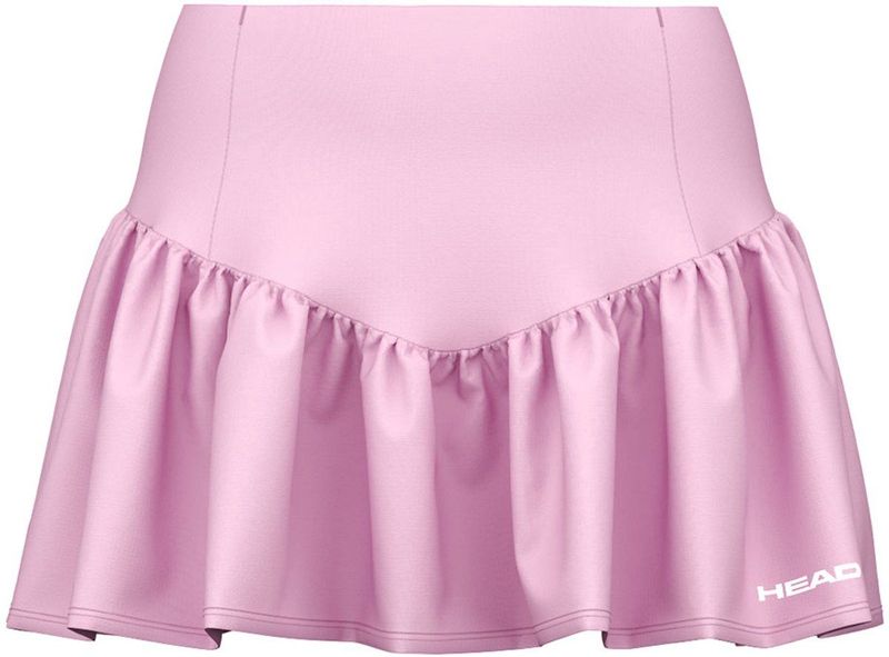 HEAD - Move Skort - Tennisrok - Alight Lilac - Polyester - Dames