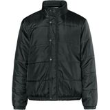 MO - Tussenjas 'Mimo' - Basaltgrijs - Gewatteerde Jas