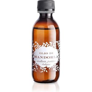 Officina Naturae - Zoete Amandelolie - 110 ml - Gecertificeerd Biologisch Product - Koudgeperst